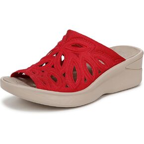 LifeStride Women's Susie Wedge Sandal