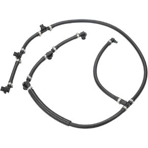 Fuel Injector Return Line Pipe Compatible with Mercedes Benz E320 E350 GL320 GL350 ML320 ML350 R350 R320 OM642 2007-2012 Replacement for 6420705532 6420701932 6420703032 A6420705532