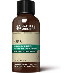 Nature's Sunshine VS-C Liquid ، 2 FL. أوز. ، كوشير | دعم الجهاز المناعي الطبيعي والدفاع عن الجهاز التنفسي الصحي