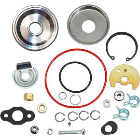 إصلاحات توربو ترقية طقم إعادة بناء نوبات ل TD05 TD05H TD06 TD06H TD06SL2 14G 16G 18G 20G MITSUBISHI EVO SUBARU WRX
