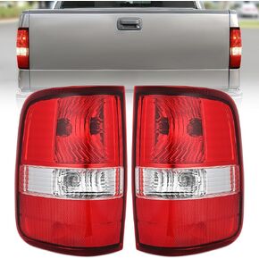 Nilight Taillight Assembly Compatible with 2004 2005 2006 2007 2008 Ford F150 Rear Lamp Replacement OE Style Passenger Side in Saudi Arabia
