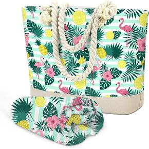 Senjian Pink Bow Beach Taild Sand Free Quick Free Bow Bow Bow Bow Paile و Tote Bag Lites Beachs Essential in Kuwait