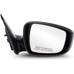 لهجة Hyundai 2012 13 14 15 16 2017 Door Mirror Side Side | السلطة | غير حار | الطلاء لمطابقة | استبدال 87620-1R210 | HY1321180