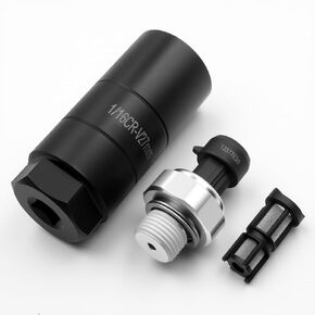 12673134 Oil Pressure Sensor for Chevrolet Silverado 1500 2500 Suburban Buick Chevy Express Avalanche Camaro Tahoe Colorado Equinox GMC/Savana/Sierra/Yukon/Canyon Cadillac CTS Escalade 2009-2020
