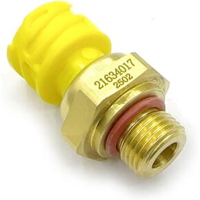 Oil Pan Fuel Pressure Sensor Switch 21634017 For Volvo Truck D12 D13
