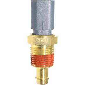 Engine Coolant Temperature Sensor 5149077AB TX195 Compatible with Dodge Avenger Durango Challenger Fit for Chrysler 200 300 for Jeep Cherokee Commander Wrangler for Mitsubishi Raider