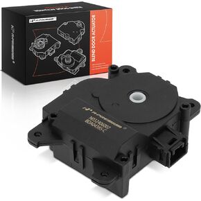 A-Premium HVAC Heater Clend Actuator Actuator Toyota Prius 2004 2005 2006 2007 2009 ، Main ، Mode
