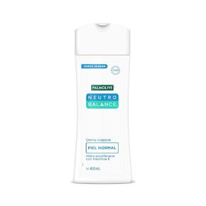 CREMA Corporal Palmolive Neutro Balance Líquida 400 ML