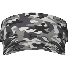 Sports Visor Hats for Women Men Adjustable Running Golf Tennis Empty Top Sun hat Summer Breathable