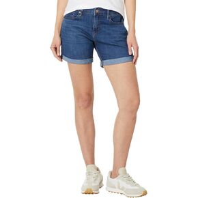 Levi Strauss Signature Gold Women's Mid-Rise Shorts (Available in Plus Size), (New) Over The Moon
