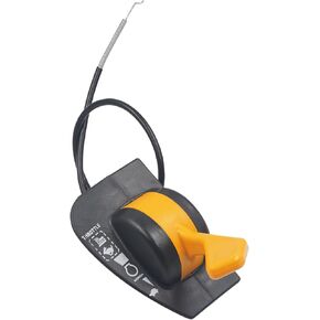 GY21983 Throttle Cok Cable استبدال John Deere D110 D100 D120 D105 107S X145 X125 X115R X105 استبدال GY21307 GY21623