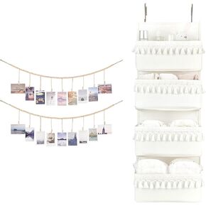 Dahey فوق منظم الباب و Dising Photo Display Decor