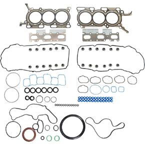 DNJ FGK4213 Full Gasket Set For 2011-2017 Ford Edge Explorer Flex Taurus 3.5L V6 DOHC 213cu Naturally Aspirated