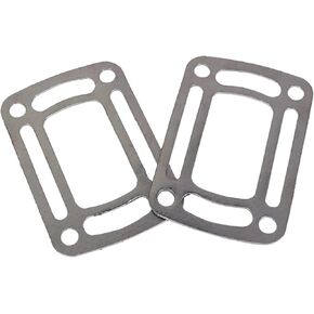 WFLNHB 3850496 3863191 Gaskets Set Replacement for Volvo Penta OMC Elbow Riser Sierra 18-0943 × 2