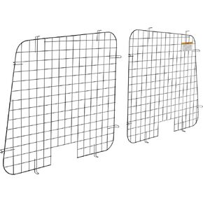 WEATHER GUARD 88028 Window Screen for GM, (Set of 2)