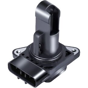 Faersi 22204-21010 74-50009 AF10029 Mass Air Flow Sensor Meter استبدال المعدات الأصلية لـ Toyota 2002-2006 Camry ، 2000-2009 4Runner ، 2007-2009 FJ Cruiser ، 05-09 Prius 1.5L ، 99-09 Tacoma & More
