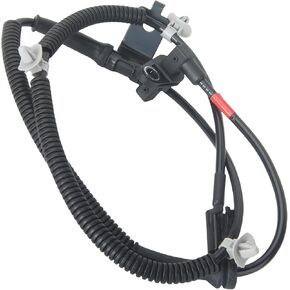 ALS613 Front Right ABS Wheel Speed Sensor Compatible with Santa Fe 2007 2008 2009 2.7L 3.3L V6