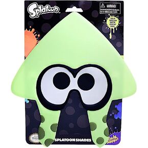 نظارات شمسية شمس splatoon | UV 400 | لحزب الأزياء لصالح | حجم واحد يناسب أكثر