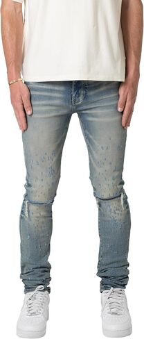 MNML Men's X502 Skinny Denim in Saudi Arabia