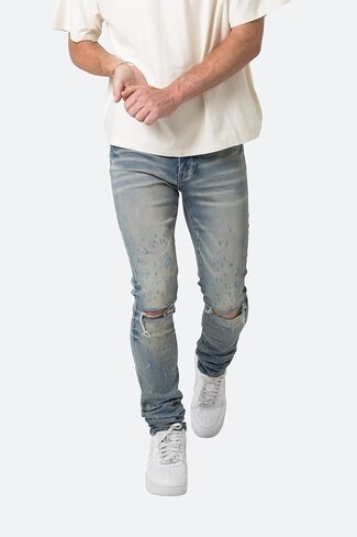 MNML Men's X502 Skinny Denim in Saudi Arabia