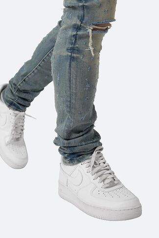 MNML Men's X502 Skinny Denim in Saudi Arabia