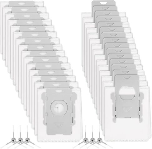 MATFORCA 16 Pack F Style bags for Kirby Vacuum Bag 204811 204808 204814 205811, Compatible with Kirby Avalir, Sentria I,Sentria II, Ultimate G Diamond; G3 G4 G5 G6 G7 G8 G9 G10 G11 G12 Vacuum in Saudi Arabia