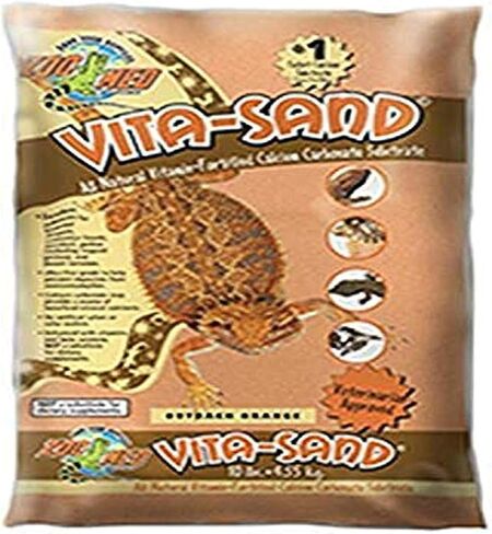 Zoo Med Vita-Sand in Outback Orange in Saudi Arabia