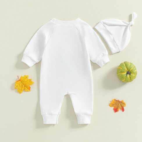 Twopumpkin Newborn Toddler Baby Boy Girl Christmas Santa Costume Infant Christmas Costumes Romper Jumpsuit Outift Hat in Saudi Arabia