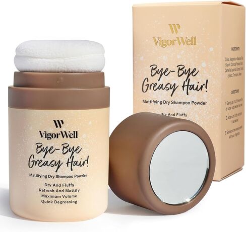 Dry Shampoo Powder, Dry Shampoo for Women, Powder Dry Shampoo, Dry Shampoo for Dark Hair, Travel Size Dry Shampoo, Non Aerosol Dry Shampoo, Non Toxic Dry Shampoo, Natural Dry Shampoo Travel Size in Saudi Arabia