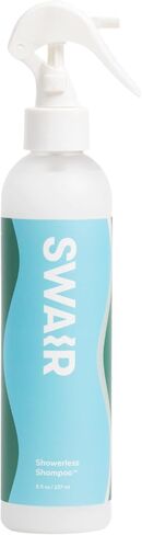 SWAIR Showerless Shampoo 2oz. Dry Shampoo Alternative | Benzene Free in Saudi Arabia
