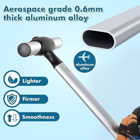 Tilami Rolling Backpack for Kids 18 inch Boys and Girls Laptop Backpack,Bicycle in Kuwait