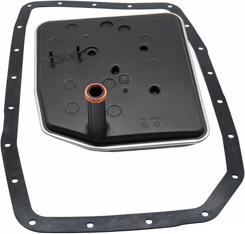 6R80 6R75 Transmission Filter with Gasket Kits Compatible with Ford Lincoln, 2011-2022 F-150, 2017-2022 F-250 F-350 uper Duty, 2011-2020 Mustang, 2013-2021 Lobo, Replaces 7L1Z-7A098-A in Saudi Arabia