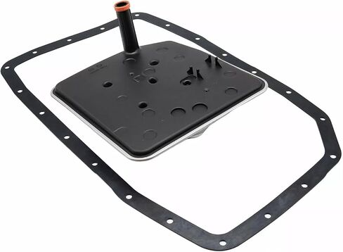 6R80 6R75 Transmission Filter with Gasket Kits Compatible with Ford Lincoln, 2011-2022 F-150, 2017-2022 F-250 F-350 uper Duty, 2011-2020 Mustang, 2013-2021 Lobo, Replaces 7L1Z-7A098-A in Saudi Arabia
