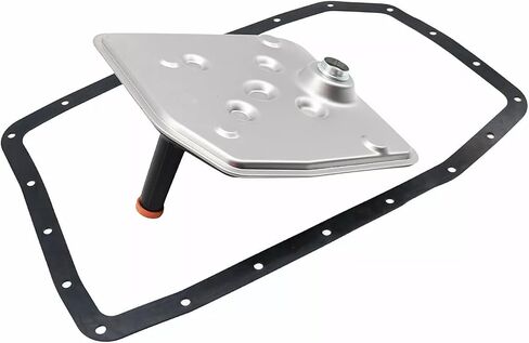 6R80 6R75 Transmission Filter with Gasket Kits Compatible with Ford Lincoln, 2011-2022 F-150, 2017-2022 F-250 F-350 uper Duty, 2011-2020 Mustang, 2013-2021 Lobo, Replaces 7L1Z-7A098-A in Saudi Arabia