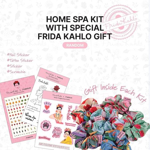 Naisture 15 MIN Pamper Me Kit for instant charm (Hair/Face/Eye/Hand/Foot) for Soothing in Kuwait