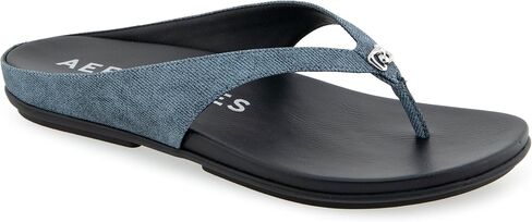 Aerosoles Women's Fisher Flat Sandal in Saudi Arabia
