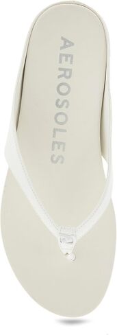 Aerosoles Women's Fisher Flat Sandal in Saudi Arabia
