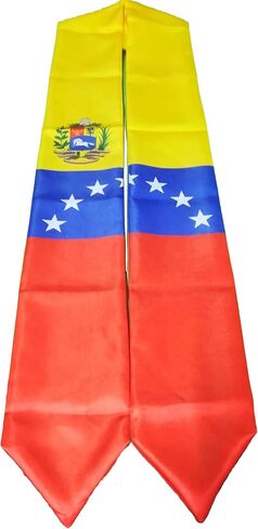 Graduation Stole Flag Graduation Sash for International Graduation Stole in Saudi Arabia