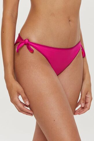 Trina Turk Women's Bloom Reversible Bikini Bottom, Floral Print, Cheeky Coverage, Swimwear Separates in Saudi Arabia