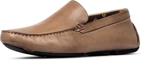 Donald J Pliner Men's Vik Antique Calf Driving Style Loafer in Saudi Arabia