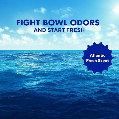 جل منظف المرحاض من ليسول باور، للتنظيف والتطهير وإزالة البقع، 24 أونصة، 9 قيراط، (قد تختلف التعبئة) in Kuwait