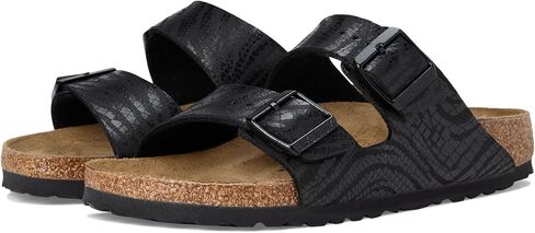 Birkenstock Women's Arizona-Silky Zebra Sandal in Kuwait