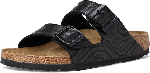 Birkenstock Women's Arizona-Silky Zebra Sandal in Kuwait