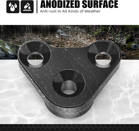Black Aluminum Exhaust Mount Bracket for Suzuki DRZ400S/DRZ400SM 2000-2024 in Saudi Arabia