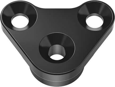 Black Aluminum Exhaust Mount Bracket for Suzuki DRZ400S/DRZ400SM 2000-2024 in Saudi Arabia