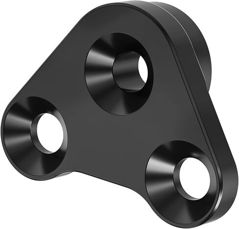 Black Aluminum Exhaust Mount Bracket for Suzuki DRZ400S/DRZ400SM 2000-2024 in Saudi Arabia
