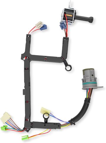 4L60E Internal Harness w/Lock-Up TCC Solenoid 03-06 Replace 4L60 350-0061 Fit for Chevrolet GMC Cadillac Buick Hummer Bentley Workhorse St: internal harness w/lock-up tcc solenoid in Saudi Arabia