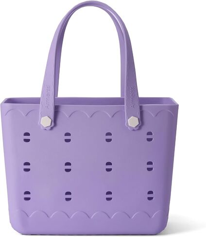 Rubber Beach Bag Waterproof Washable Tip-Proof Durable Tote Bag for Beach Boat Pool and Sports X Large Rubber Tote in Saudi Arabia