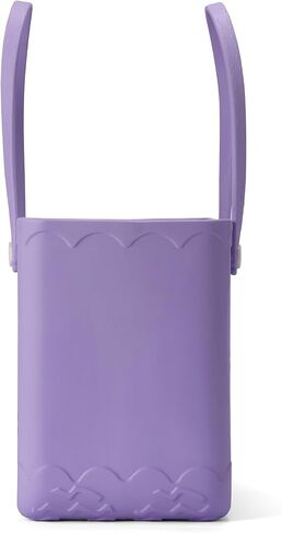 Rubber Beach Bag Waterproof Washable Tip-Proof Durable Tote Bag for Beach Boat Pool and Sports X Large Rubber Tote in Saudi Arabia
