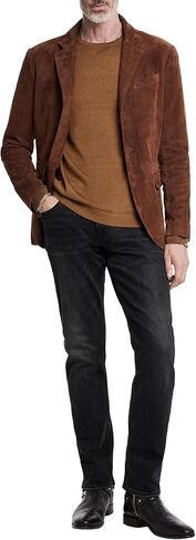 John Varvatos Men's Novas Crew Sweater in Saudi Arabia